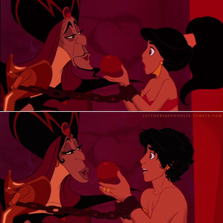 Aladdin And Jasmine Sex 102