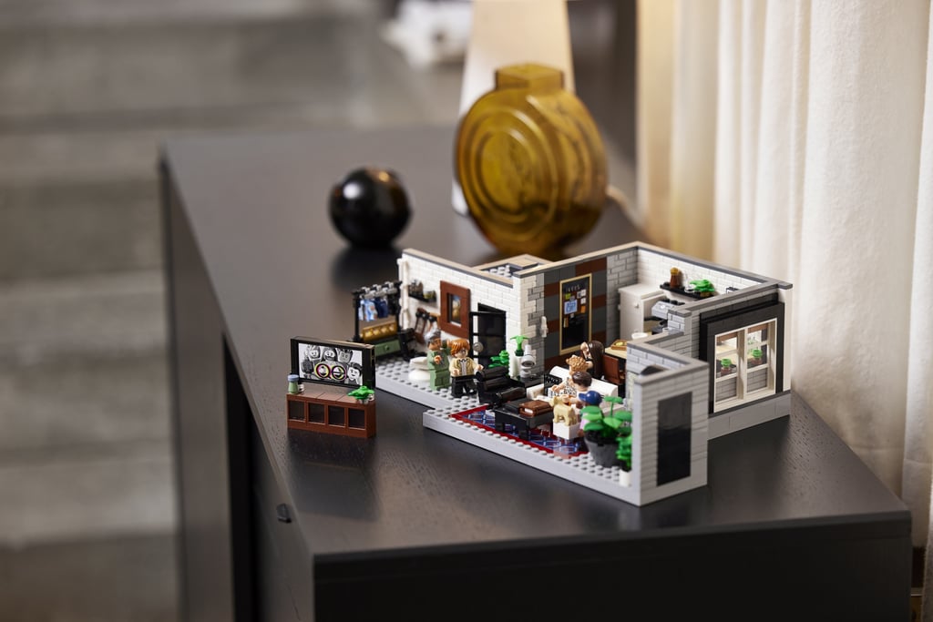 See Photos of the Lego Queer Eye — The Fab 5 Loft Set