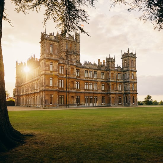 Downton Abbey Home Now Available on Airbnb