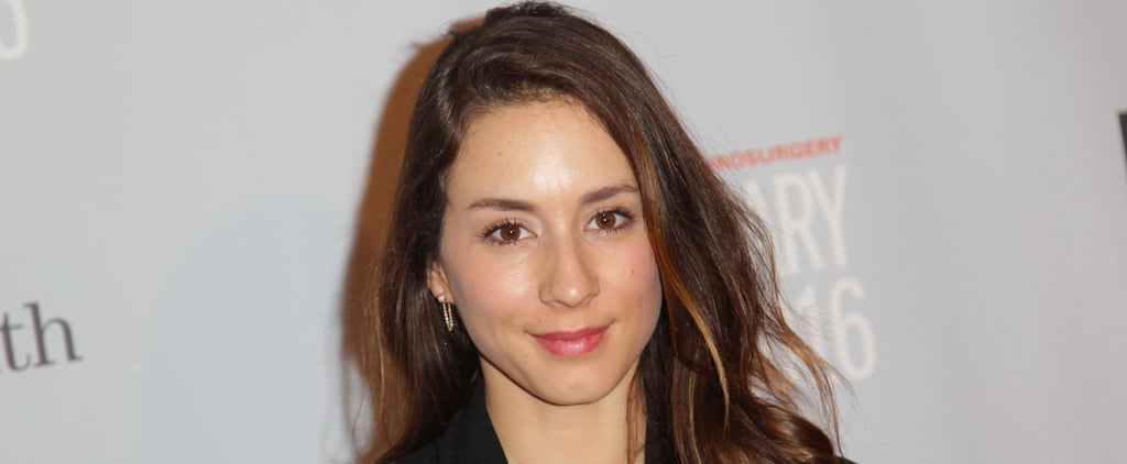 Troian Bellisario Talks About the No-Makeup Trend