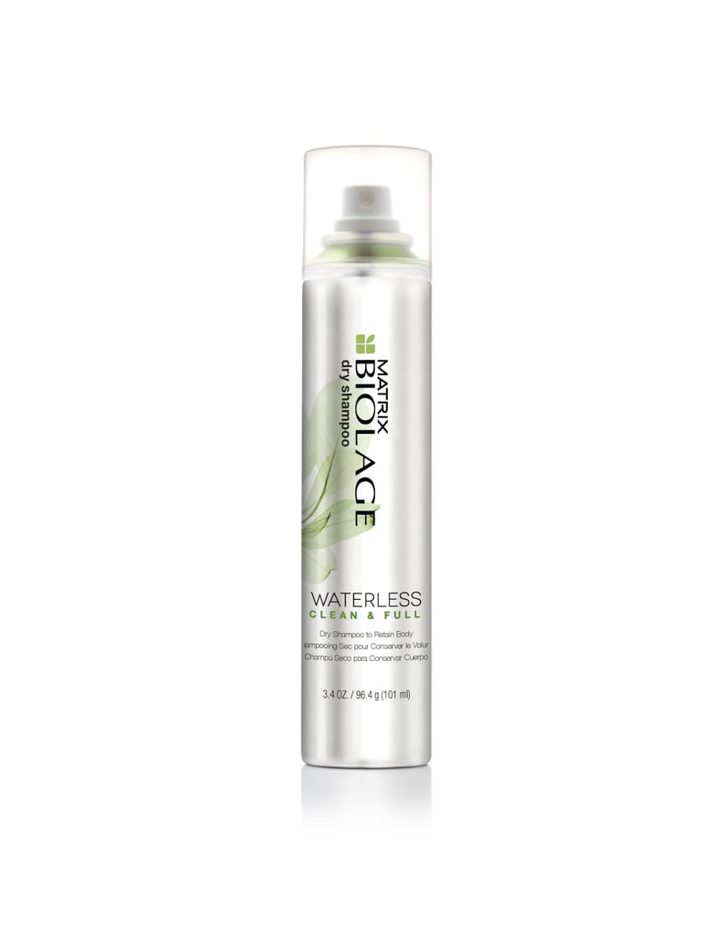 Biolage Waterless Clean & Full Dry Shampoo New Beauty Products For