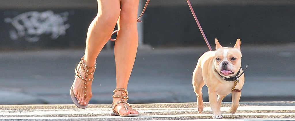 Chrissy Teigen Street Style