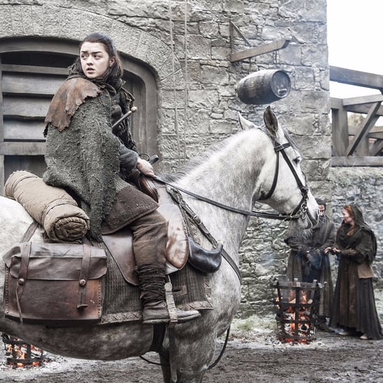 What Will Arya Do at Winterfell on Game of Thrones?