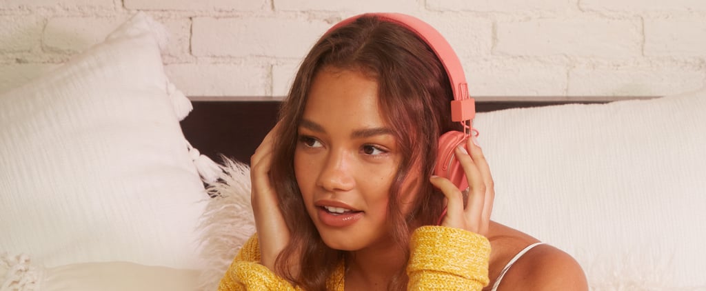 Listen to Episode 1 of POPSUGAR'S Not Over It Podcast