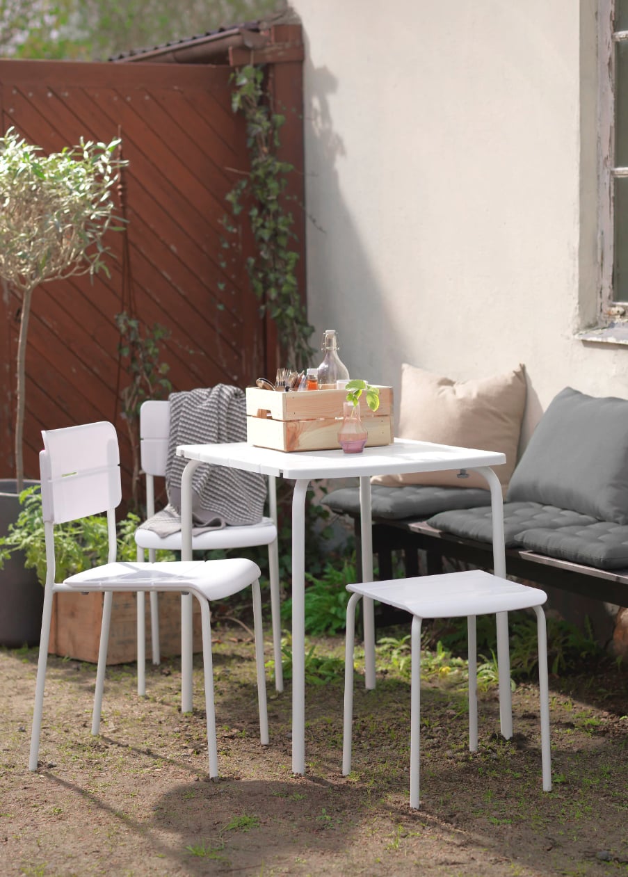 Ikea shop vaddo table