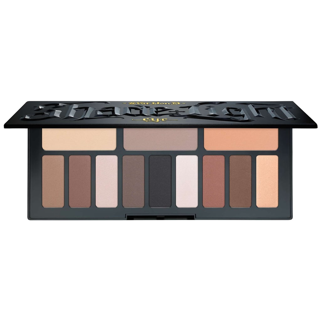 Kat Von D and Makeup Revolution Shade &amp; Light Palettes ...