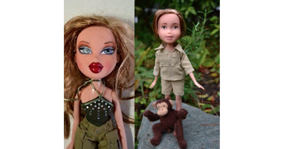 jane goodall doll