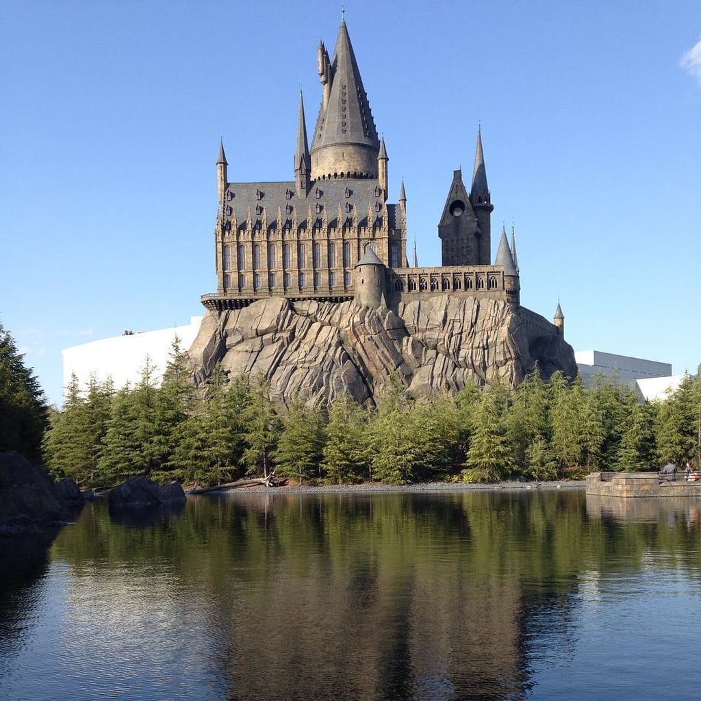 Harry Potter World Japan Facts | POPSUGAR Australia Smart Living