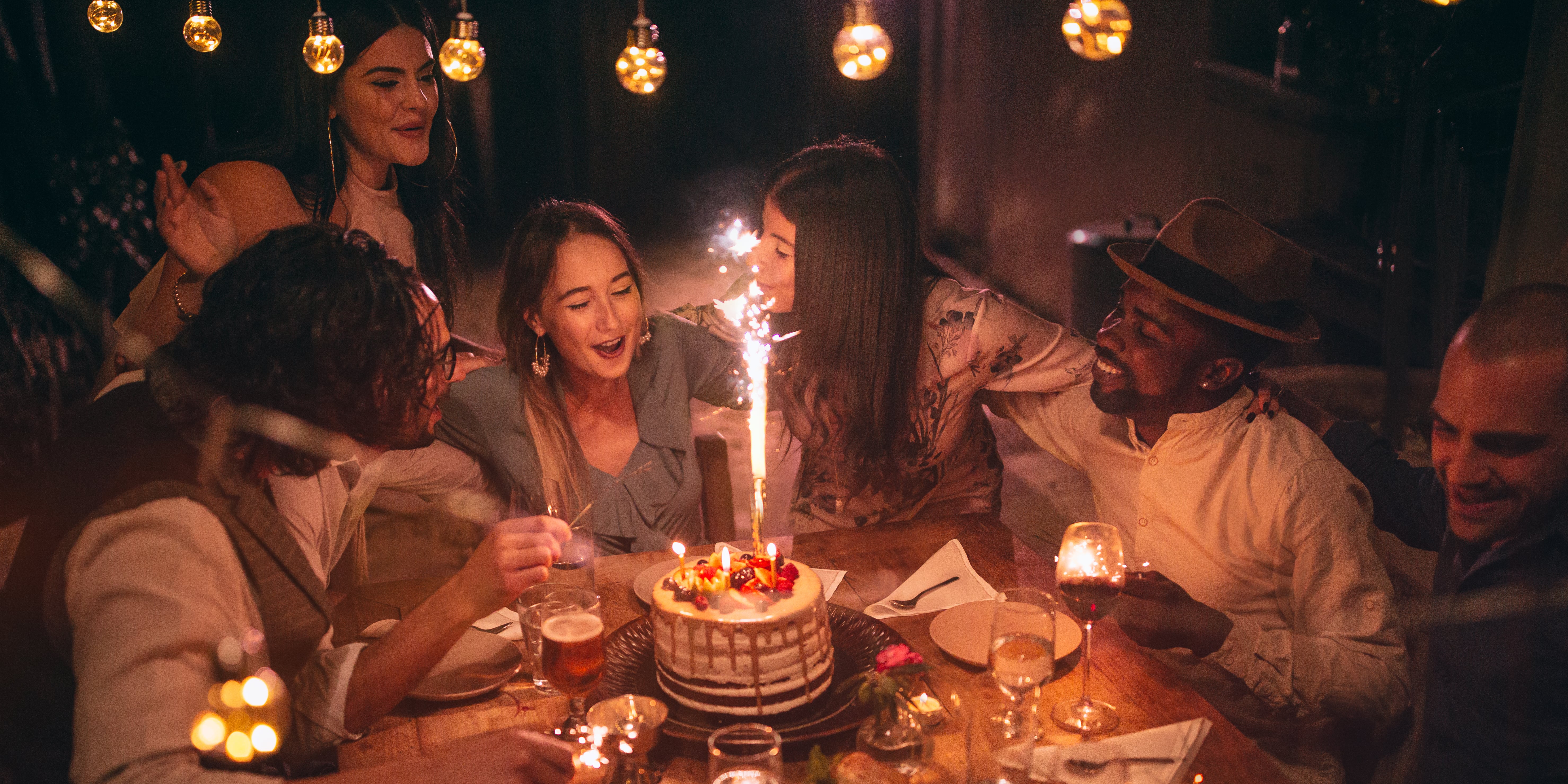 Let's Settle the Debate: Who Pays For the Birthday Dinner?