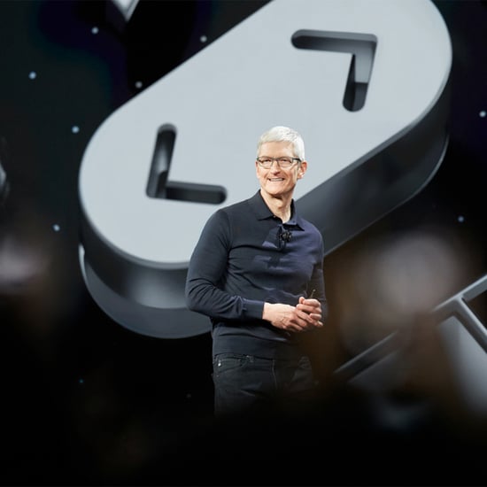 Apple CEO Tim Cook Talking About the LGBTQ+ Community