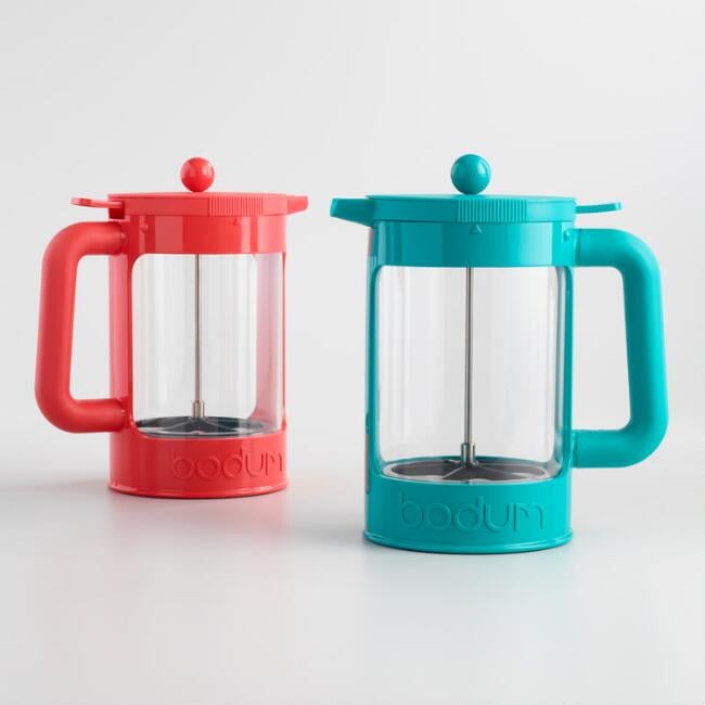 Bodum Bean Cold Brew French Presses Set of Two