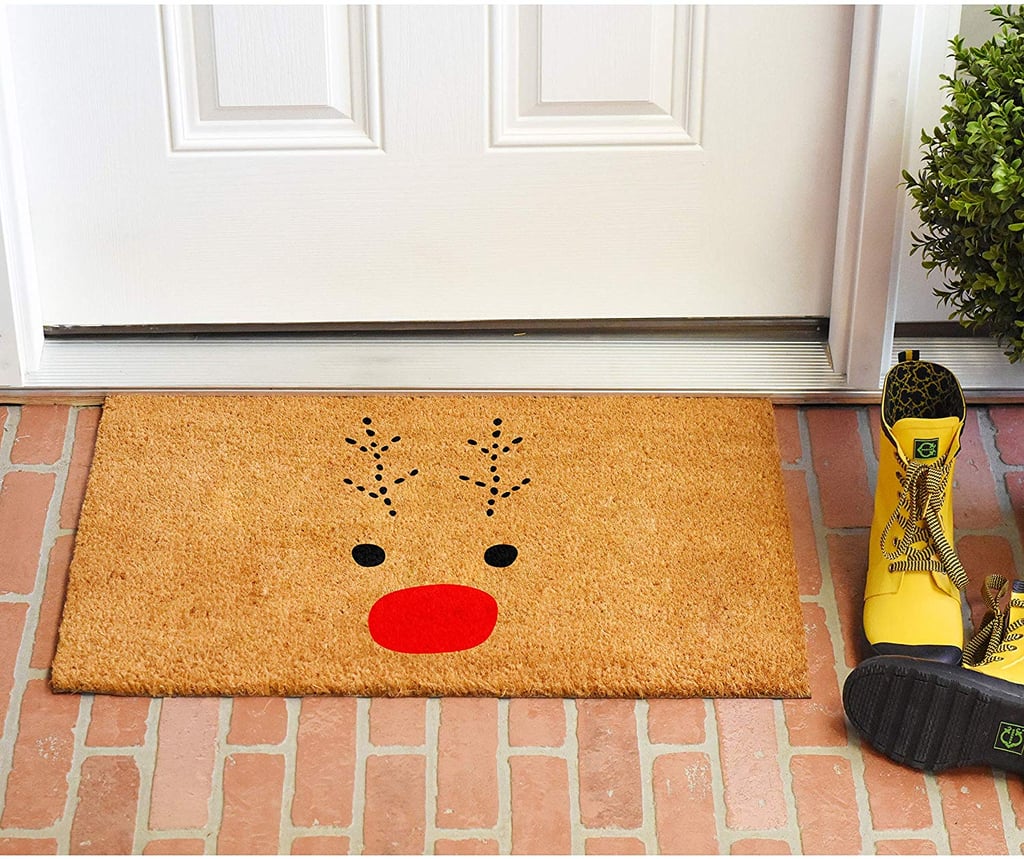 Rudolph Doormat