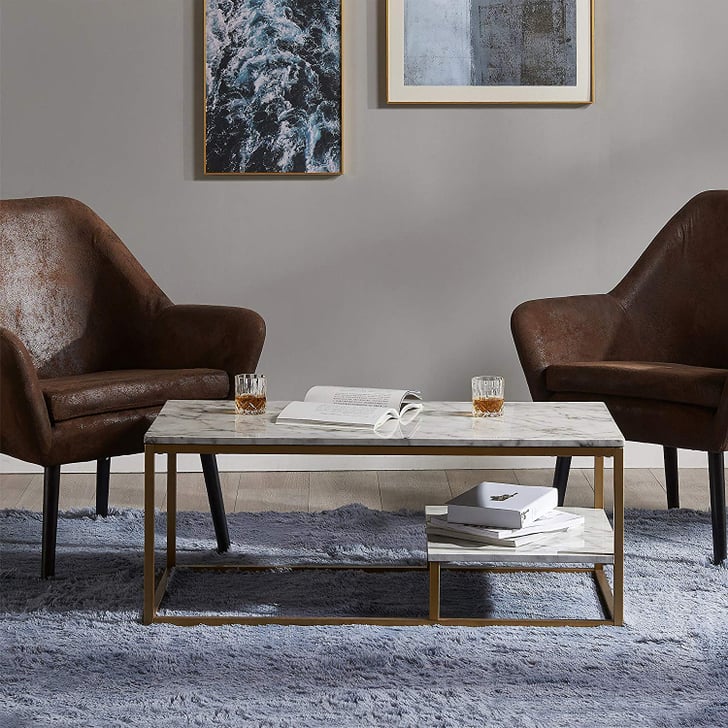 Versanora marmo shop coffee table