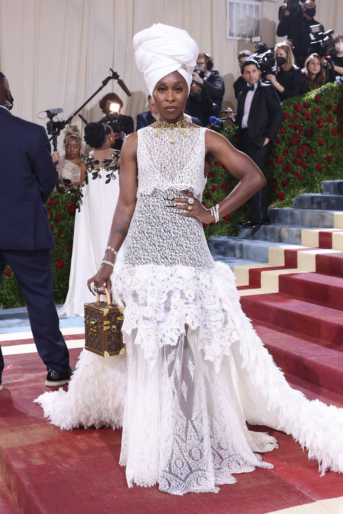 Cynthia Erivo at the 2022 Met Gala