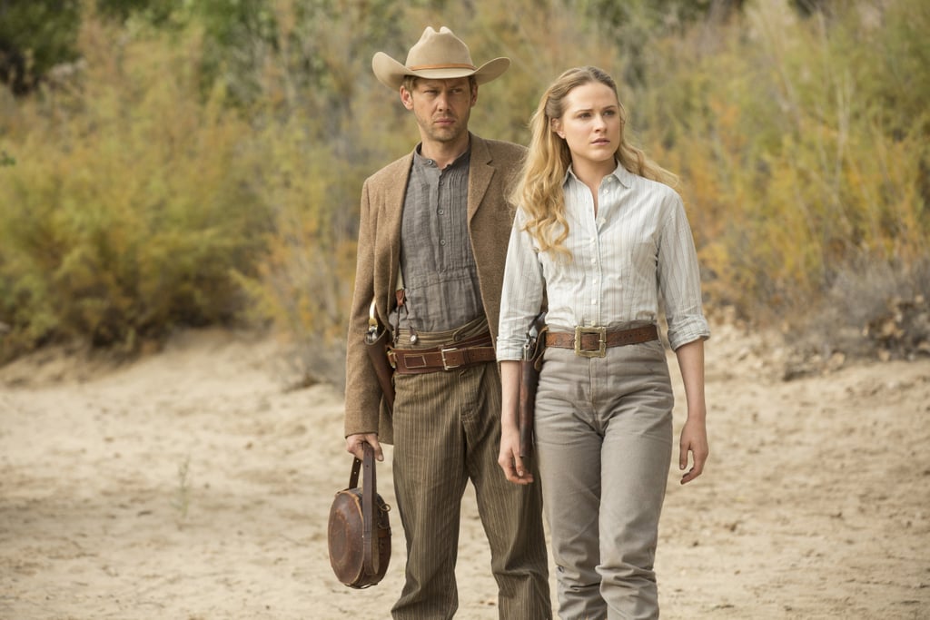 Dolores Abernathy (After Running Away With William)