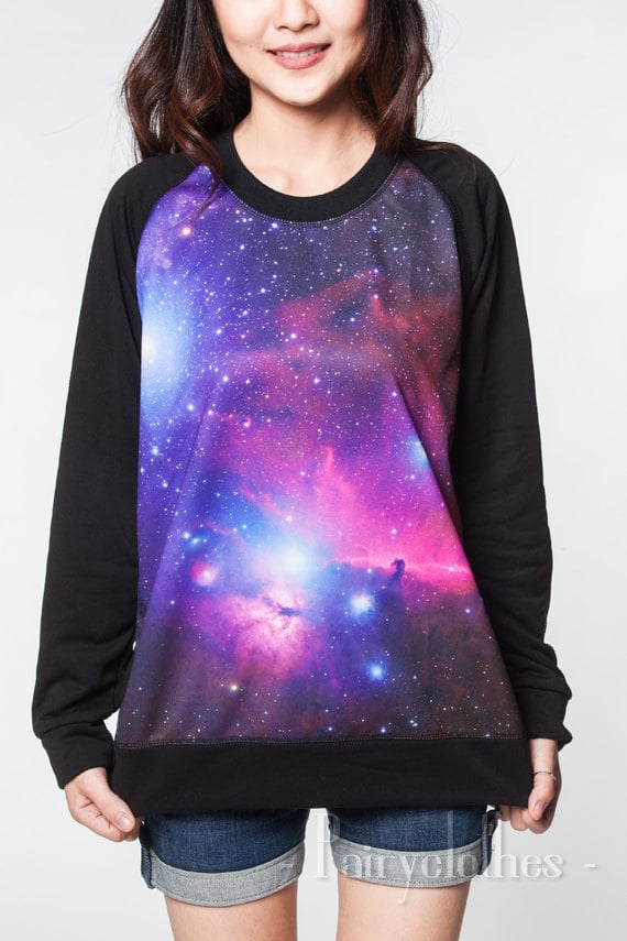 Galaxy Sweater