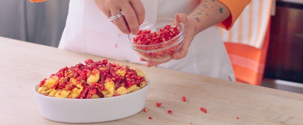 The Spotted Cheetah Cheetos Cookbook