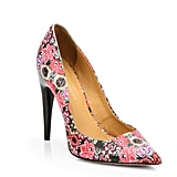 Topshop Floral-Print Pumps | Best Printed Shoes | POPSUGAR ... To larco, mejuri stood out because it had built such an interesting supply chain as well as an increasingly recognizable brand.