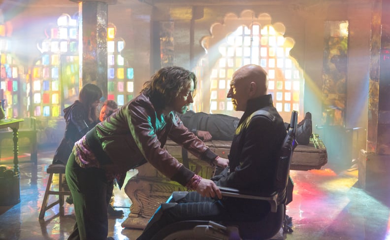 Most Masterful Combination — X-Men: Days of Future Past