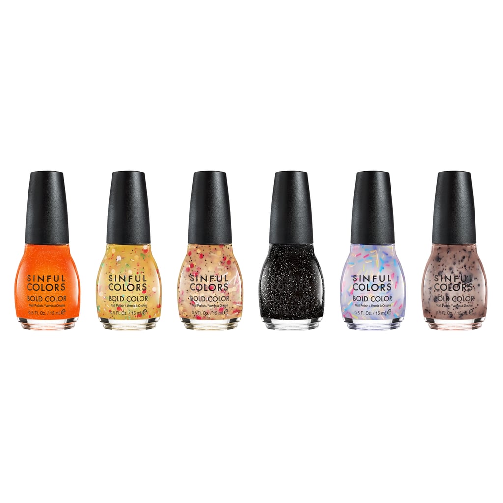 SinfulColors's Sweet and Salty Nail Polish Pack of 6