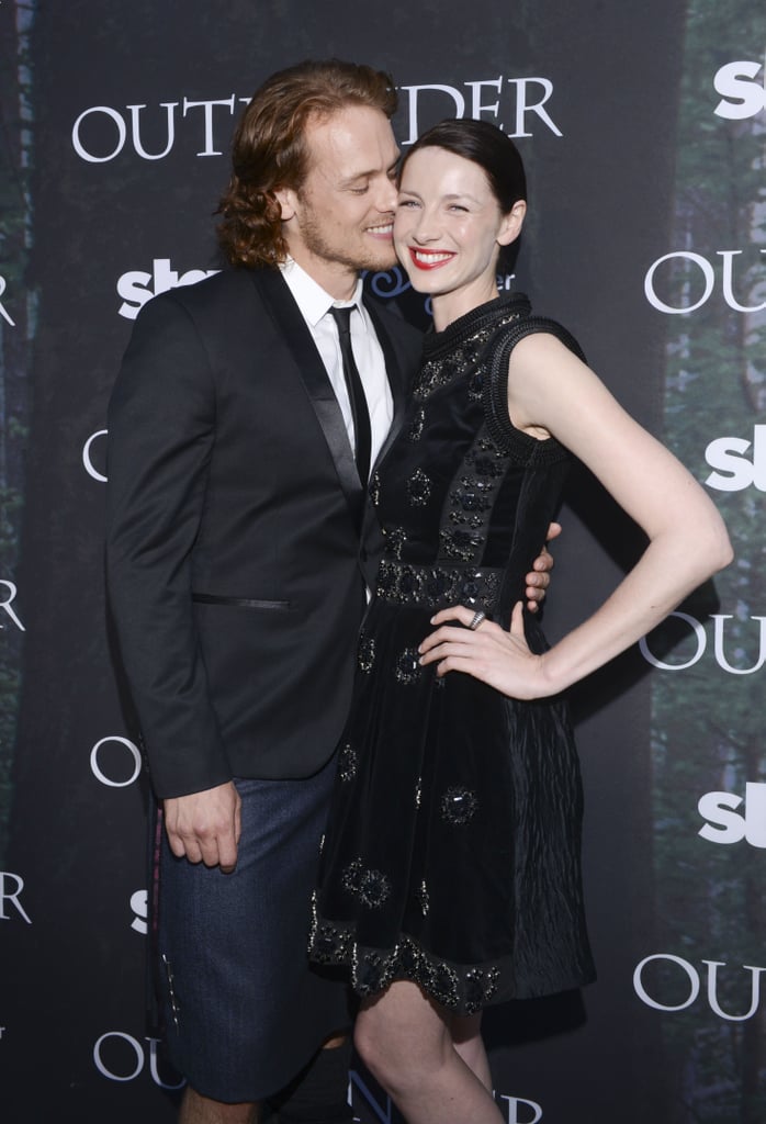 Sam Heughan's Celebrity Friends POPSUGAR Celebrity