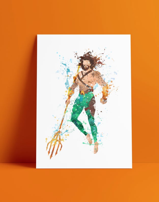 A Unique Print
