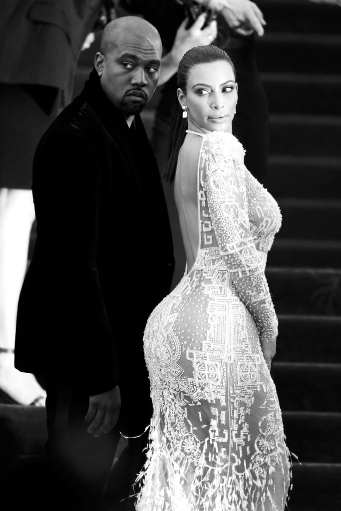 Black and White Pictures From the Met Gala 2015