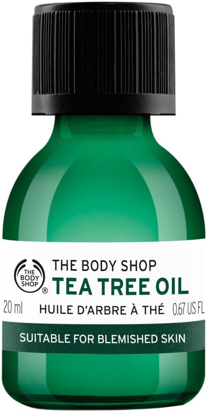 The Body Shop Jumbo Tea Tree Oil