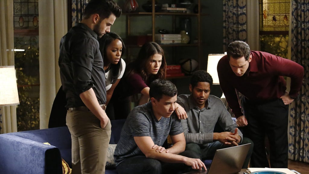 How To Get Away With A Murderer Season 3 Cast How to Get Away With Murder Season 3 | New Movies on Netflix in March