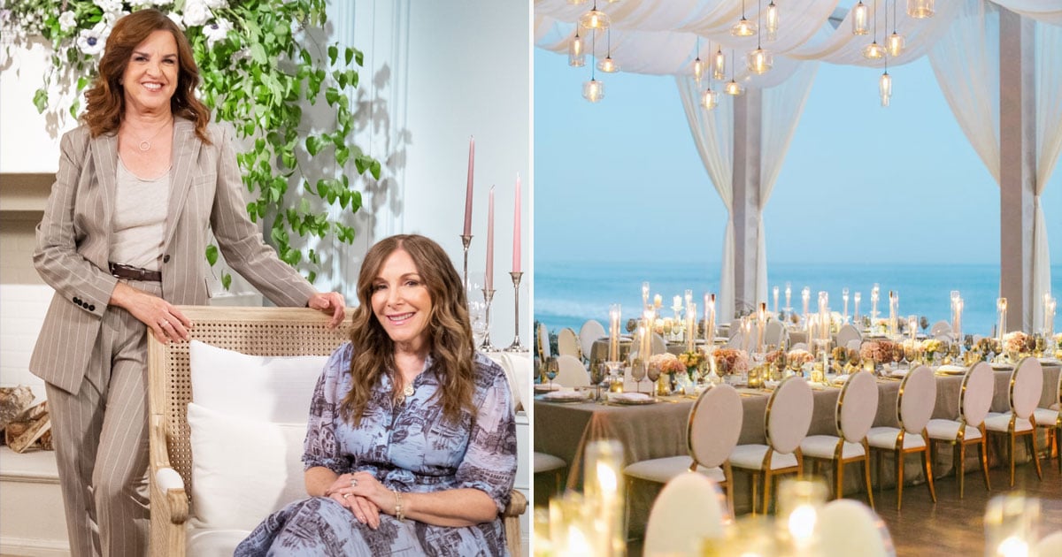 Interview With Kardashian Party Planner Mindy Weiss Popsugar Love And Sex