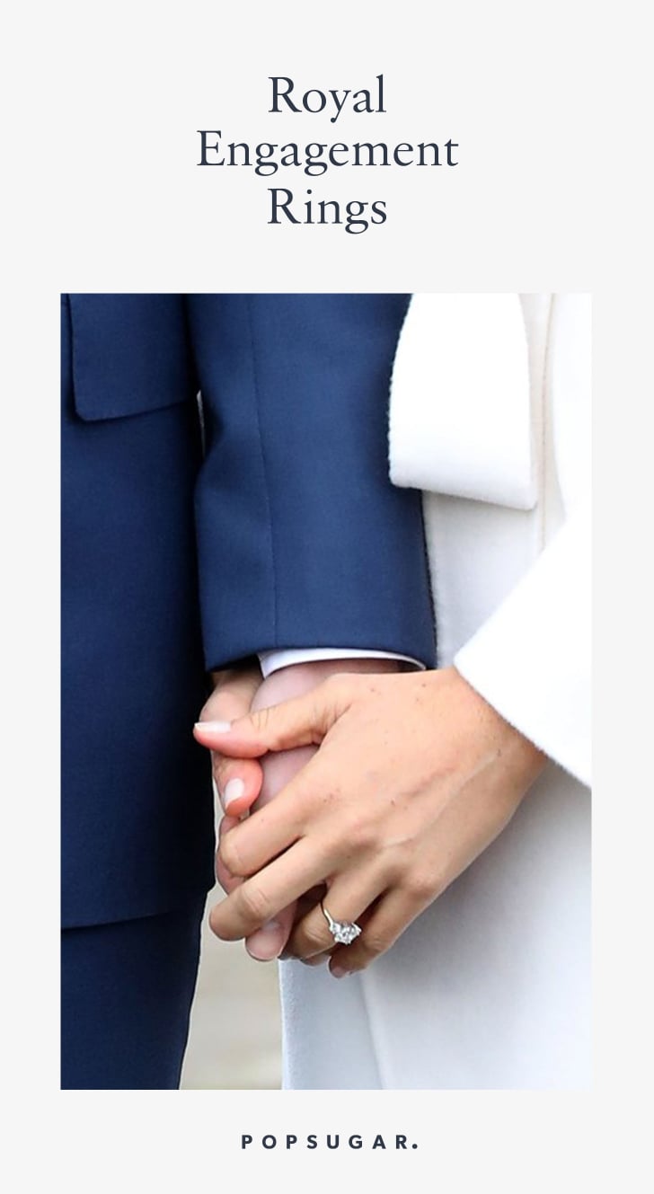 Royal Engagement Rings
