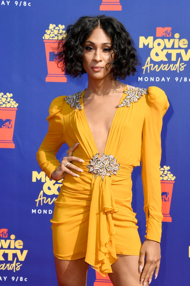 MTV Movie and TV Awards Red Carpet Dresses 2019 POPSUGAR Fashion Photo 67