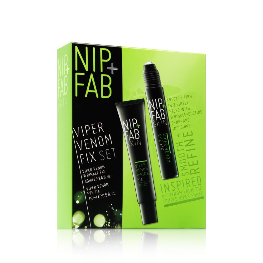 Nip + Fab Viper Venom Fix Set