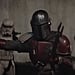 The Mandalorian TV Series Trailer