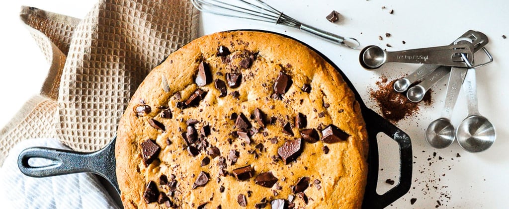 Taylor Swift's Pumpkin Chocolate Chip Cookie Skillet Recipe