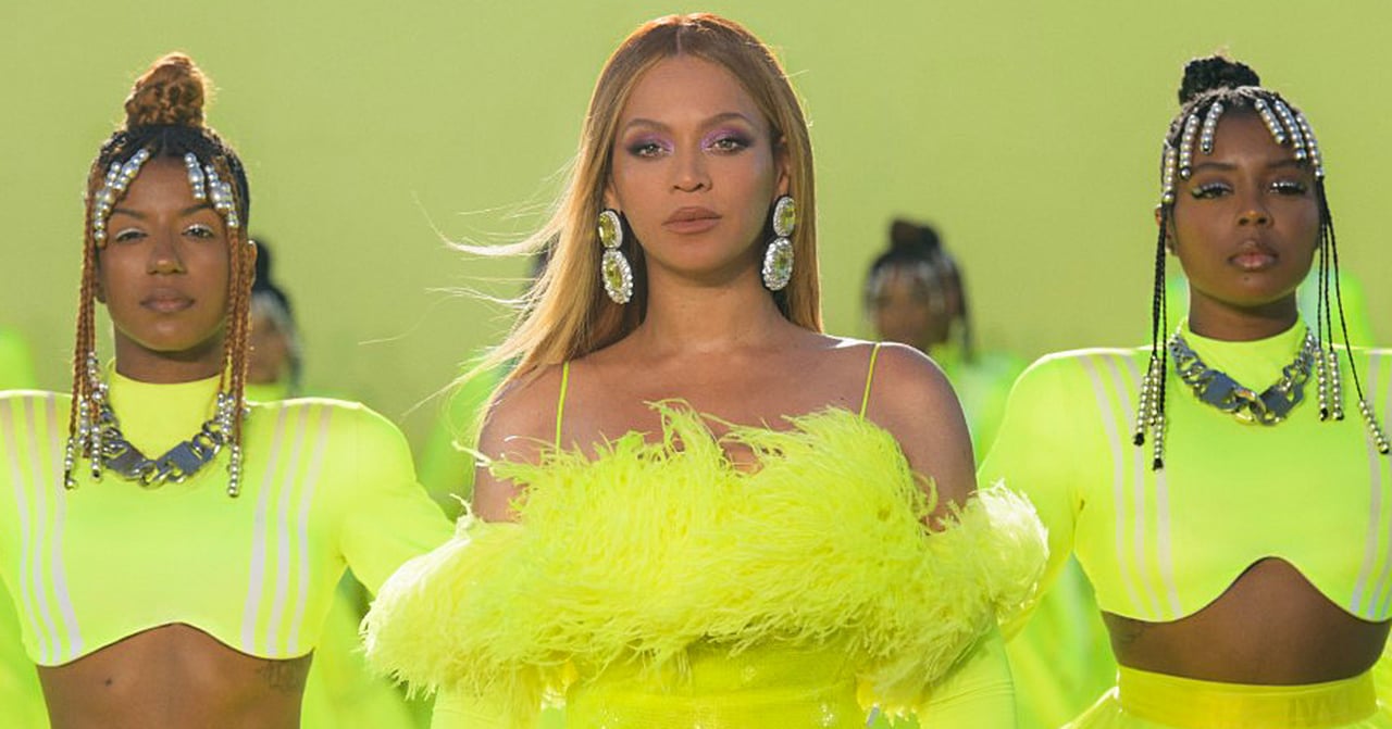 Beyoncé Renaissance Lyrics For Instagram Captions | POPSUGAR Entertainment