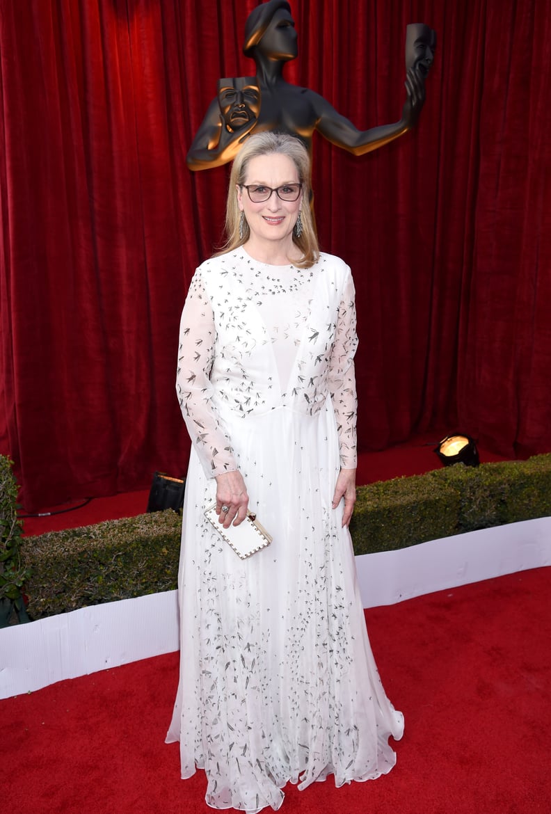 Meryl Streep, Best Actress Nominee