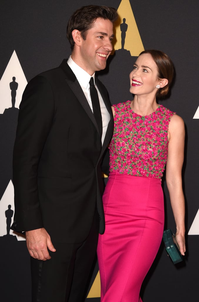 John Krasinski and Emily Blunt's Cutest Photos