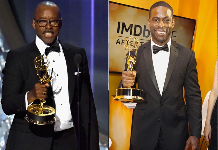 Courtney B. Vance and Sterling K. Brown's Wins