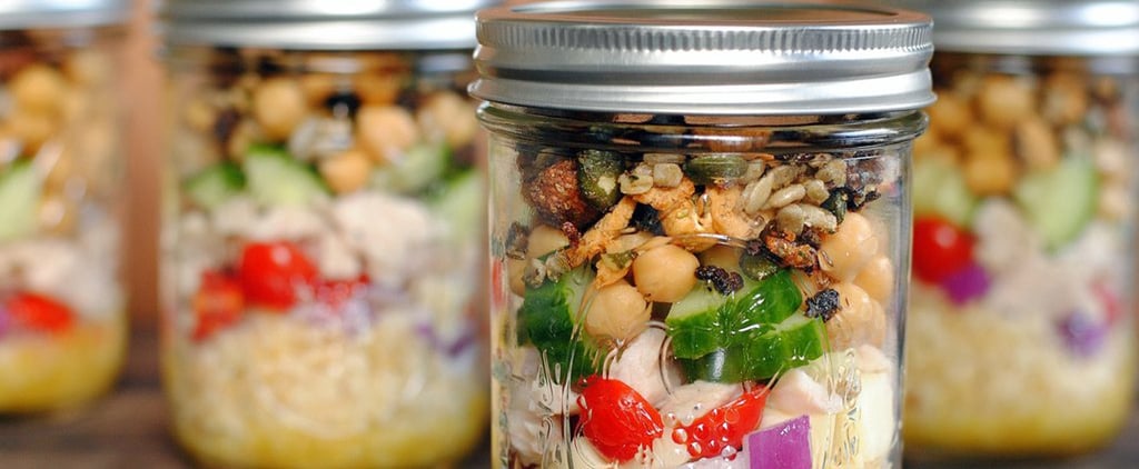 17 Mason-Jar Salad Recipes