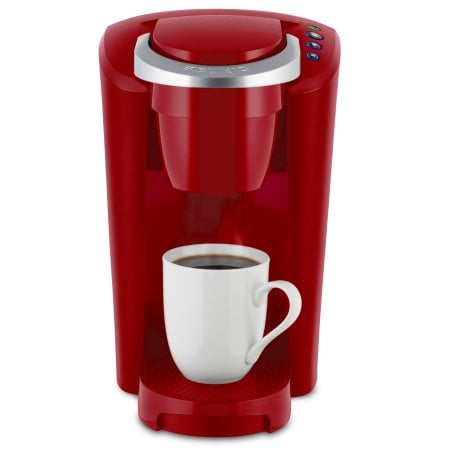 A Compact Coffee Maker