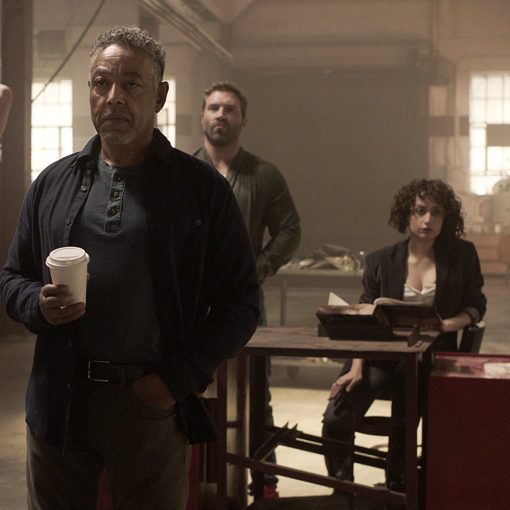 Netflix Is Ringing In the New Year With 28 New TV Shows