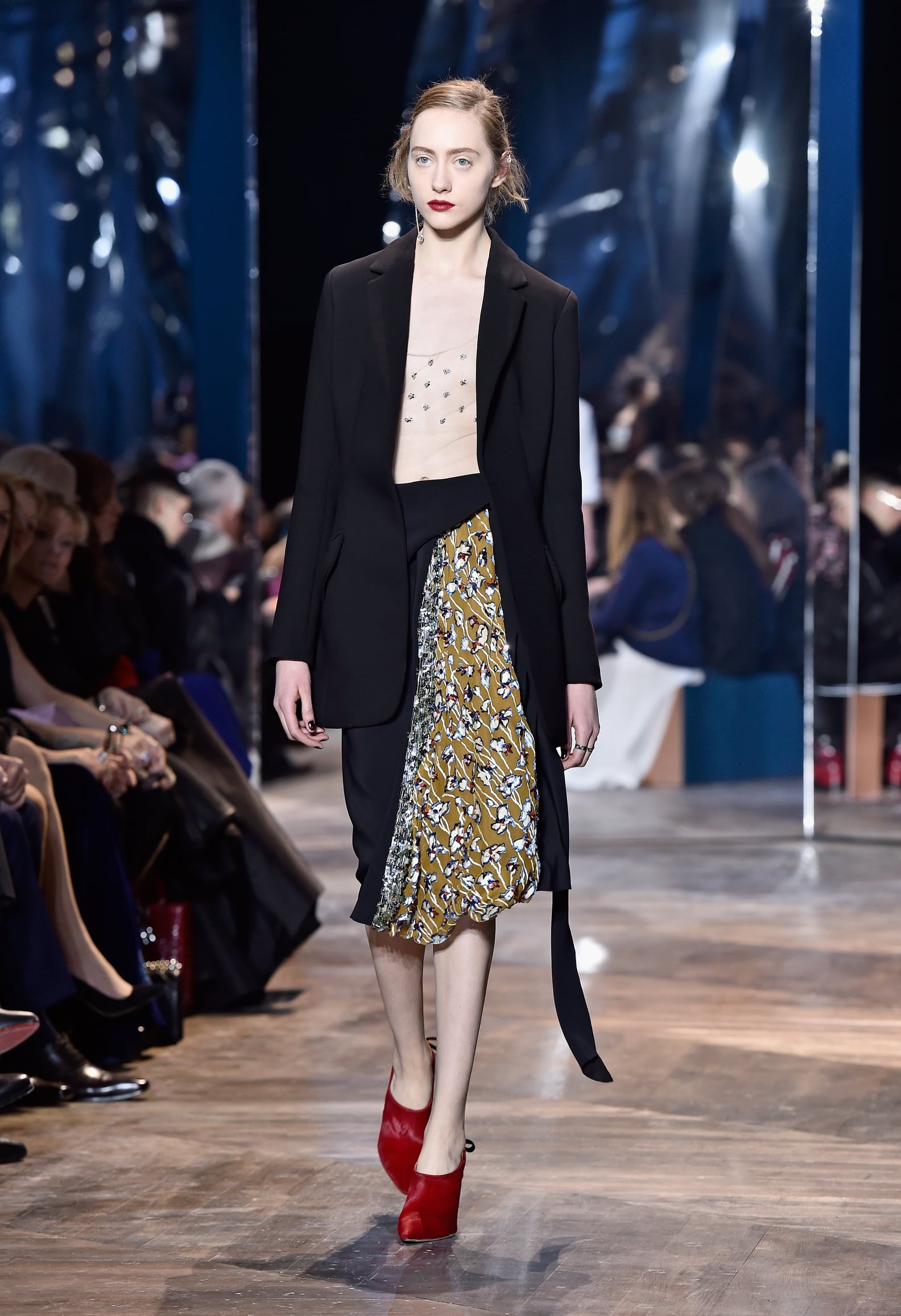 Dior Couture Spring 2016 Collection | POPSUGAR Fashion