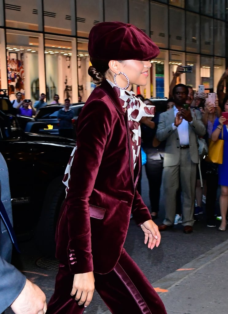 Zendaya in September 2019