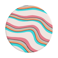 Summer Strata PopSocket