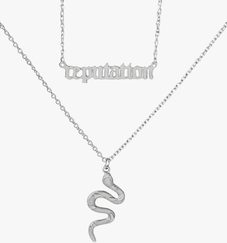 Taylor Swift "Reputation" Outfits