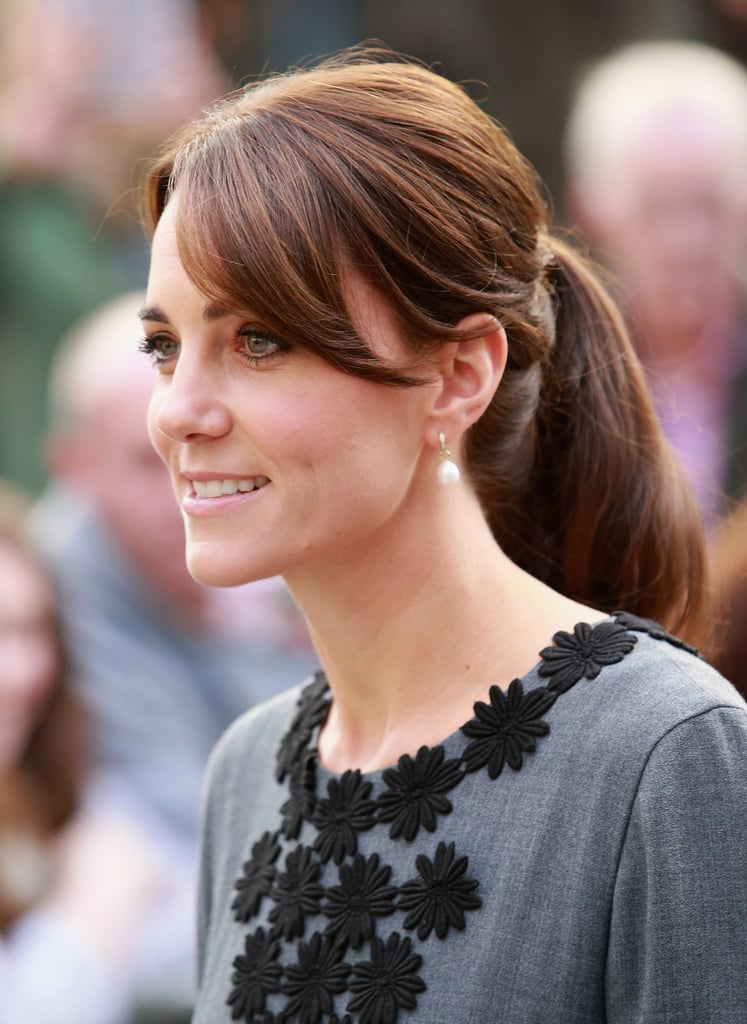 Kate Middleton Islington Town Hall October 2015  Pictures 