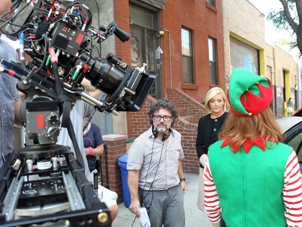 I spy Jane Krakowski!
