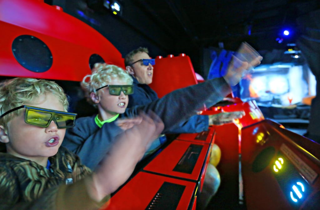Lego Ninjago: The Ride