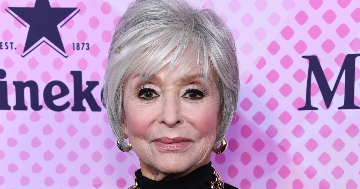 Rita Moreno partage l’histoire de l’avortement après la décision Roe contre Wade